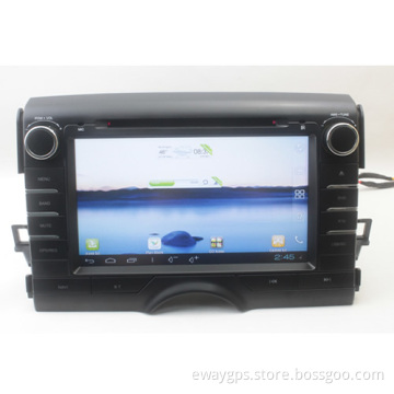 Special Car Stereo DVD Player with Android4.0 GPS Navigation for Toyota Reiz (EW887)